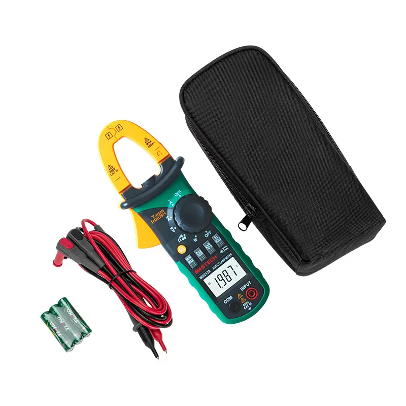 Токовые клещи MS2128 MASTECH в Самаре