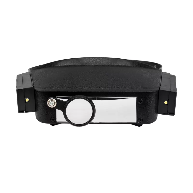 Бинокуляр монтажный, увеличение 1,8x/2,3x/3,7x/4,8x, с подсветкой 2LED REXANT в Самаре