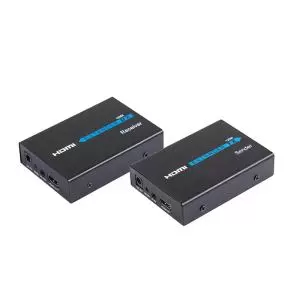 HDMI удлинитель по витой паре RJ-45(8P8C) до 120м (1080p) REXANT  в Москве