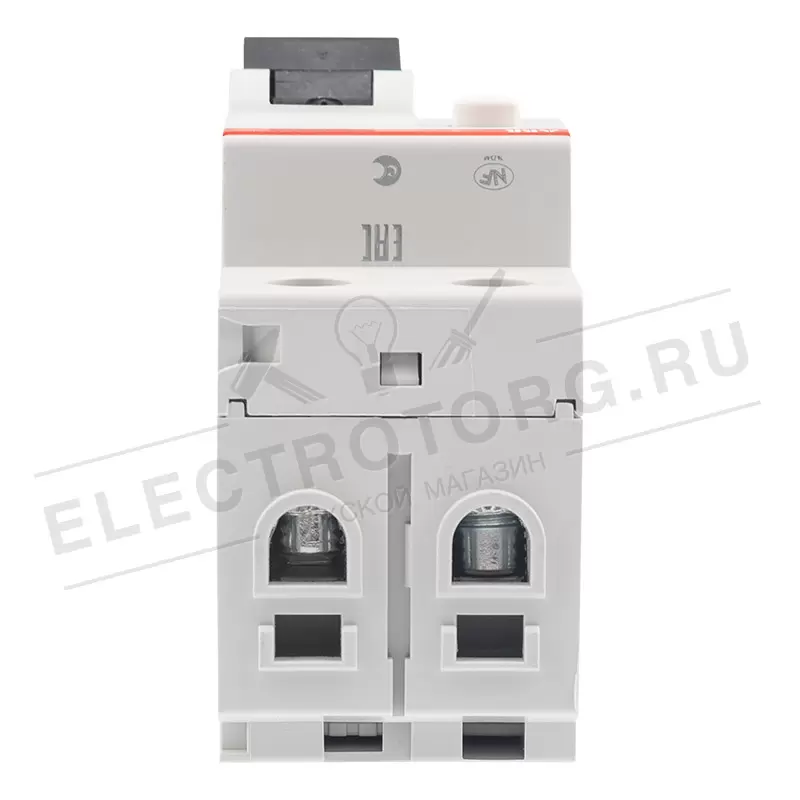 Устройства защитного отключения 2-полюсное 63A 300mA (тип AC) УЗО FH202 AC-63/0.3 ABB в Самаре
