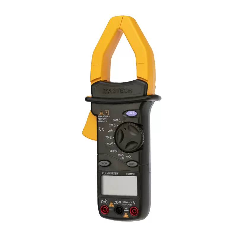 Токовые клещи MS2001 MASTECH в Самаре