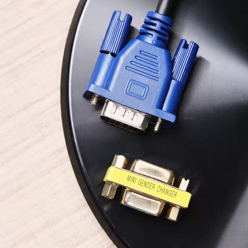 Переходник гнездо VGA - гнездо VGA REXANT в Самаре