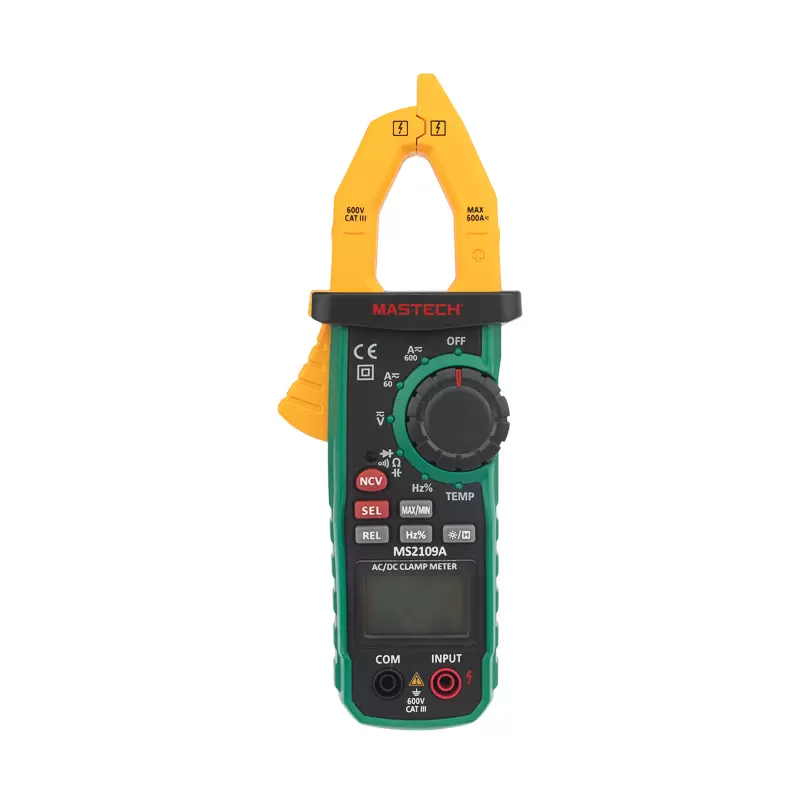 Токовые клещи MS2109A MASTECH в Самаре