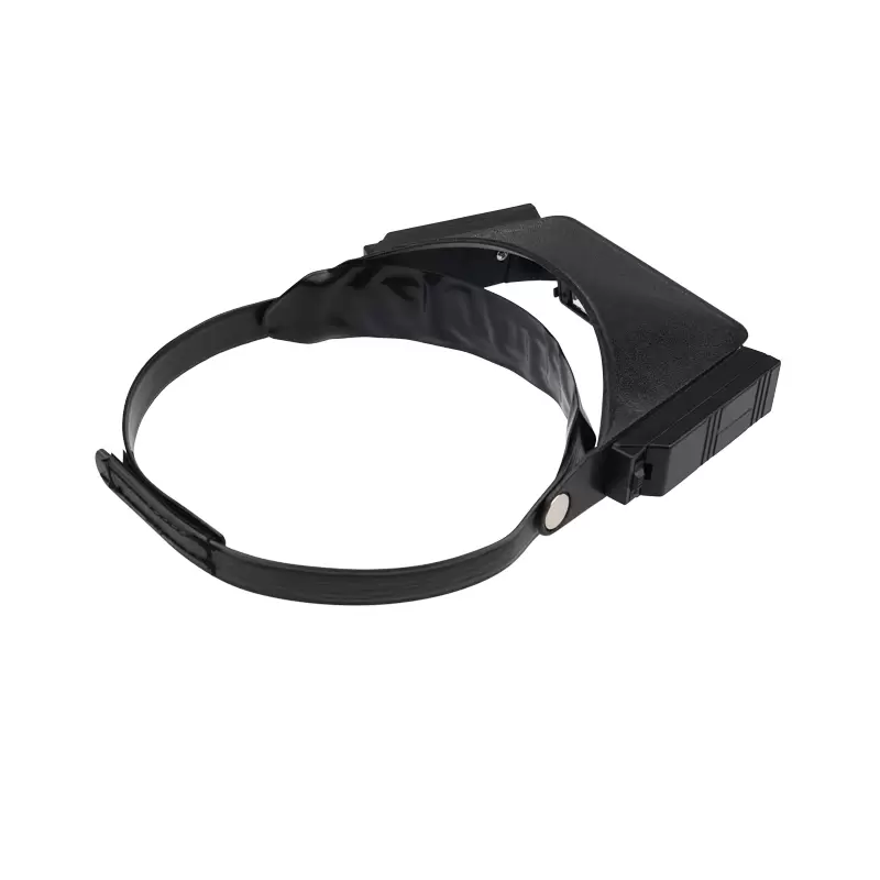 Бинокуляр монтажный, увеличение 1,8x/2,3x/3,7x/4,8x, с подсветкой 2LED REXANT в Самаре