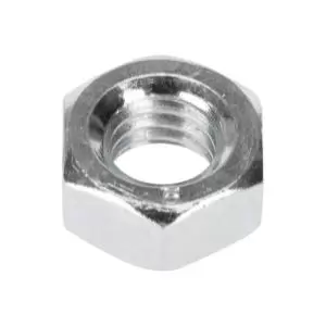 Гайка шестигранная KRANZ DIN 934, M8, пакет (10шт.)