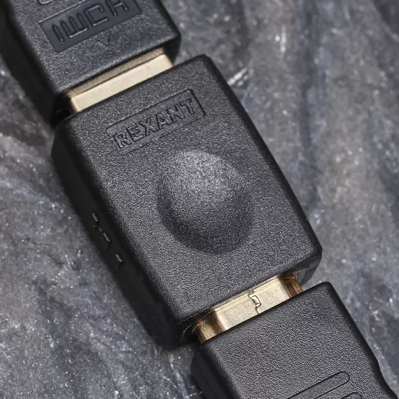 Переходник гнездо HDMI - гнездо HDMI REXANT в Самаре