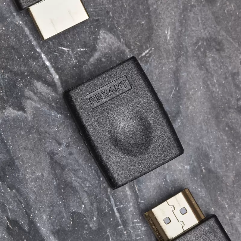 Переходник гнездо HDMI - гнездо HDMI REXANT в Самаре