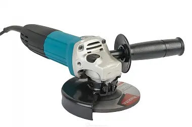 Makita, Углошлифовальная машина ШМ,ф125мм,720Вт,11000об\м,1.4кг