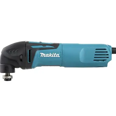 Makita, Инструмент м\функц,320Вт,6000-20000об\мин,1.4кг,кор,эл стабилизация,плавный пуск