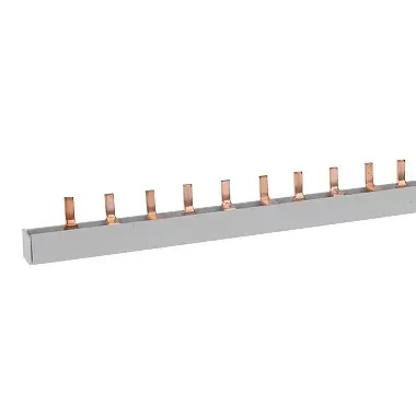 Шина соединительная типа PIN (штырь) 3Р 63А (1м) IEK