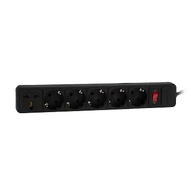 Сетевой фильтр-удлинитель SP-630 3м, Спутник
